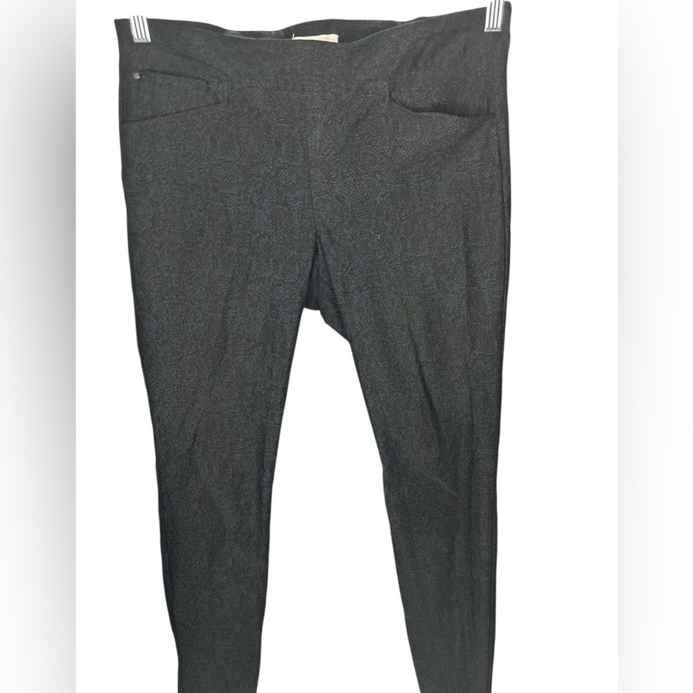 Calvin Klein Women's Gray Leggings NWOT - Picture 4 of 4
